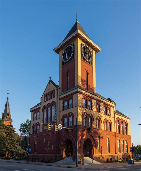 City Of New Bern .